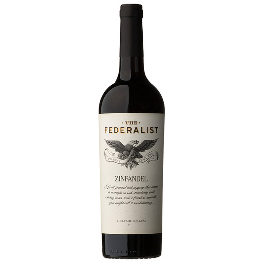 The Federalist Zinfandel