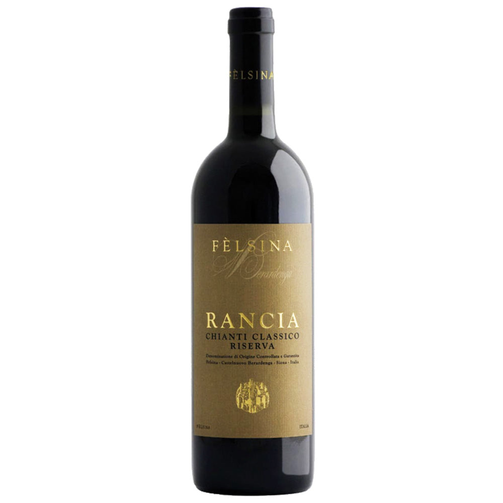 Felsina Chianti Classico Riserva Rancia 2020 – InternetWines.com