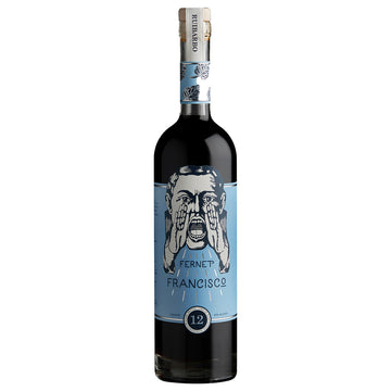 Fernet Francisco Ruibarbo