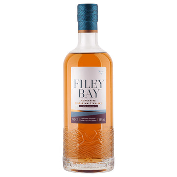 Filey Bay STR Finish Single Malt Whisky