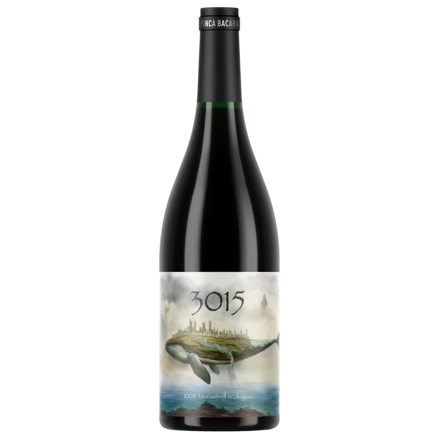 Finca Bacara 3015 Monastrell