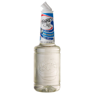 Finest Call Bar Syrup Lite - 1 Liter