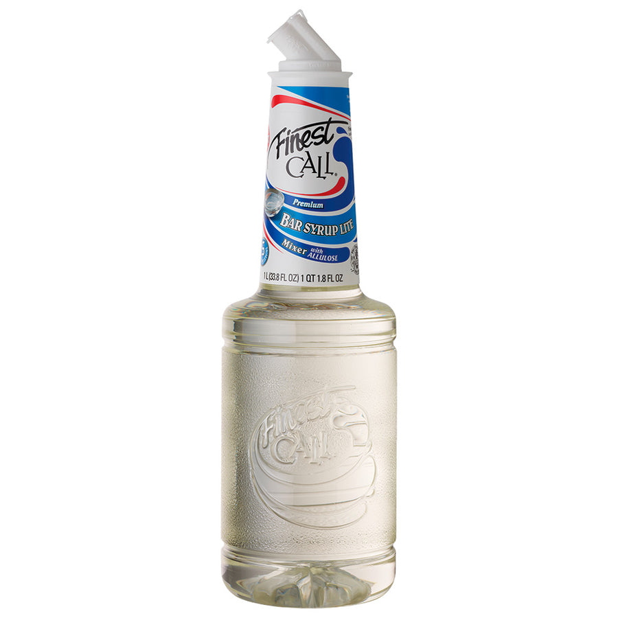 Finest Call Bar Syrup Lite - 1 Liter
