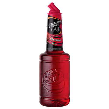 Finest Call Grenadine Syrup - 1 Liter