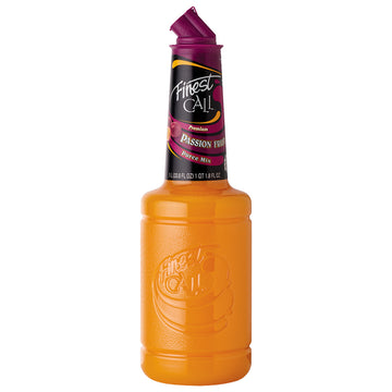 Finest Call Passion Fruit Puree Mix - 1 Liter