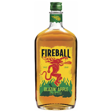 Fireball Blazin' Apple Whisky
