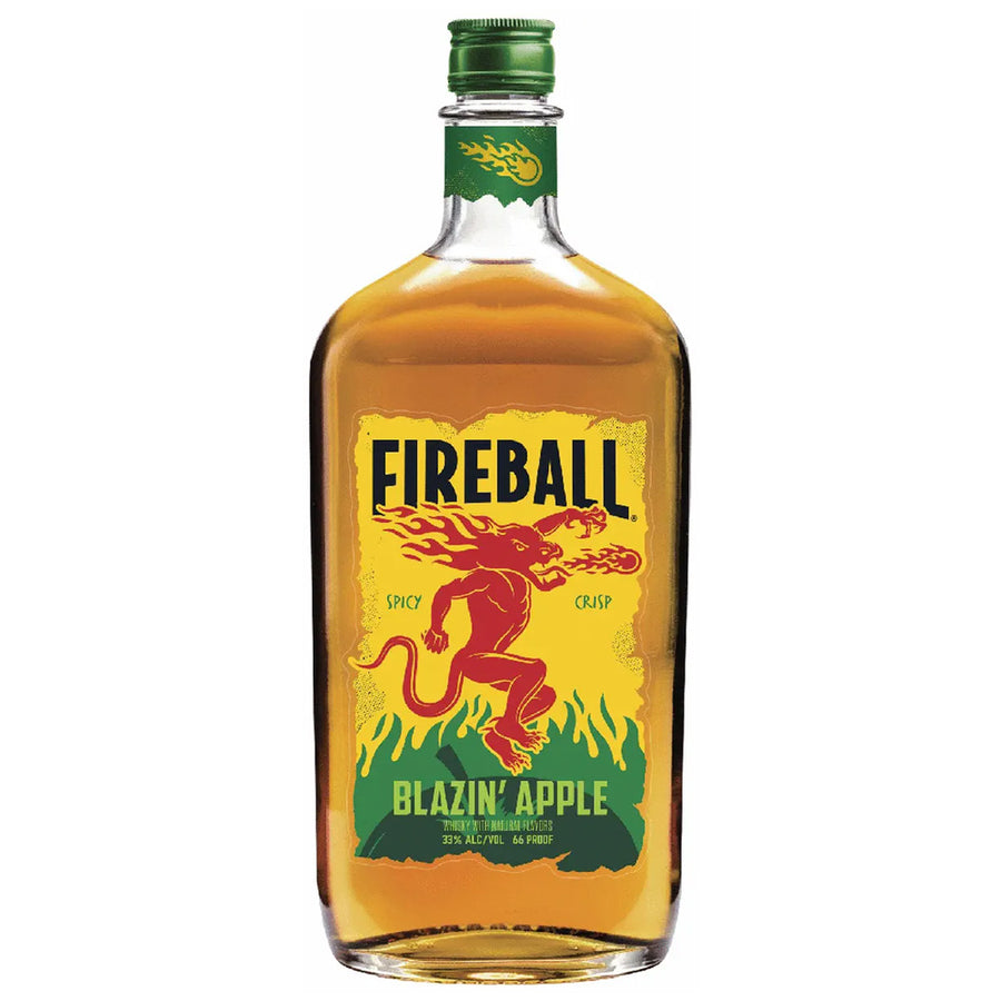 Fireball Blazin' Apple Whisky