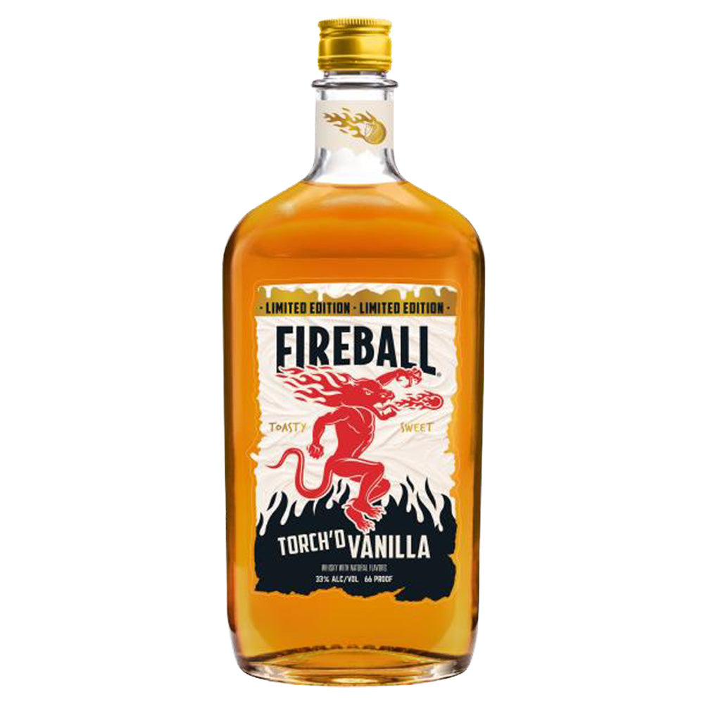 トップス Fireball Fireball Torch'd Vanilla – InternetWines.com
