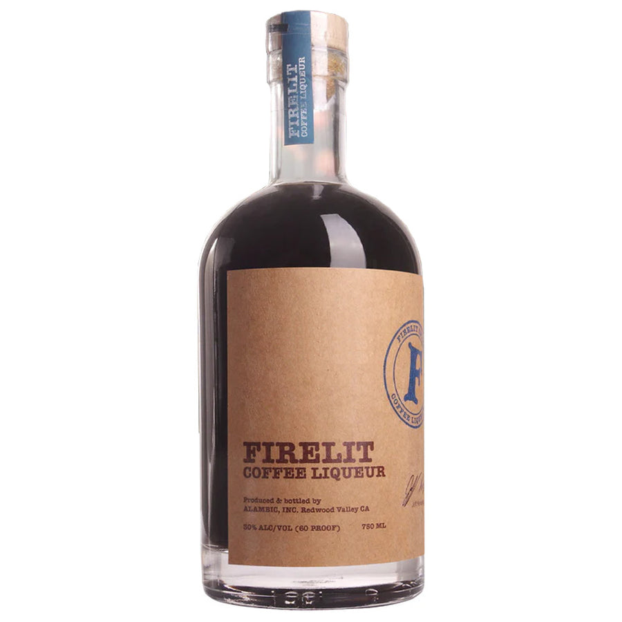 Firelit Coffee Liqueur