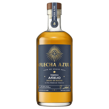 Flecha Azul Anejo Tequila