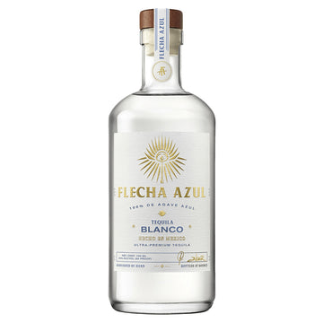 Flecha Azul Blanco Tequila
