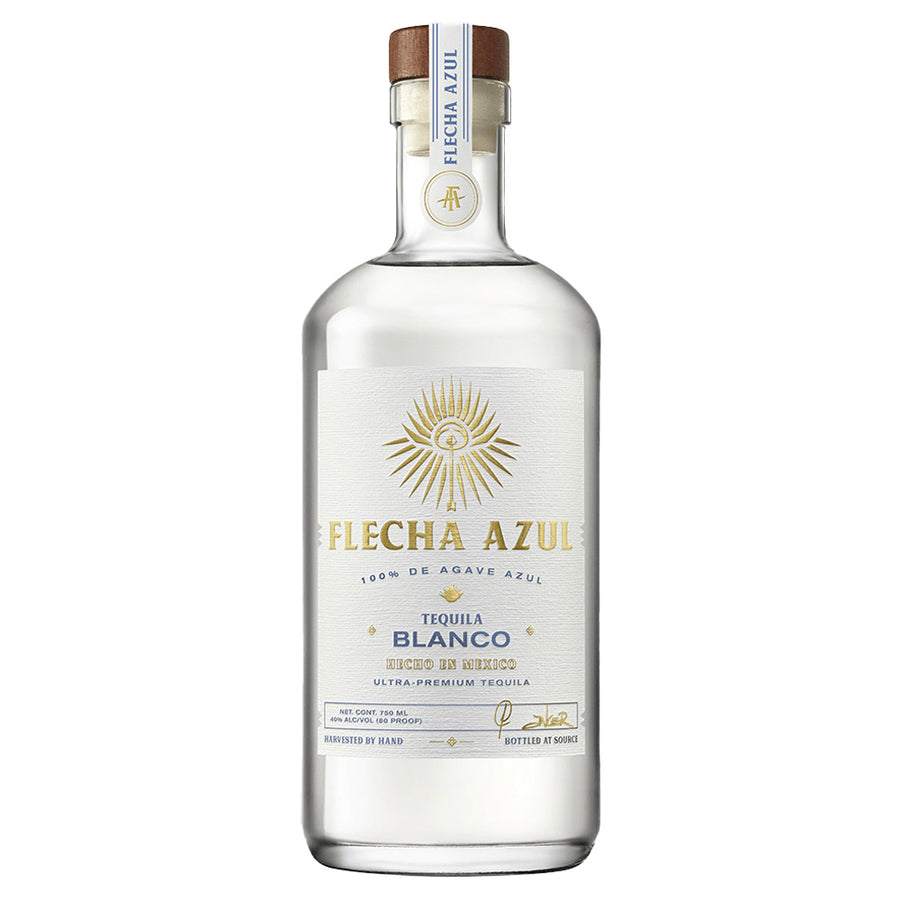 Flecha Azul Blanco Tequila