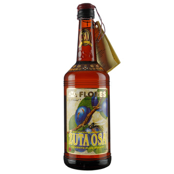 Flores Zuta Osa Slivovitz Plum Brandy