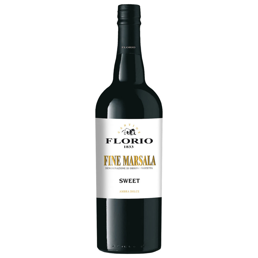 Florio Fine Marsala Sweet Ambra Dolce