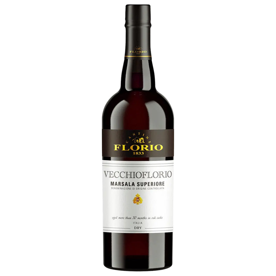 Florio Vecchioflorio Marsala Superiore Dry