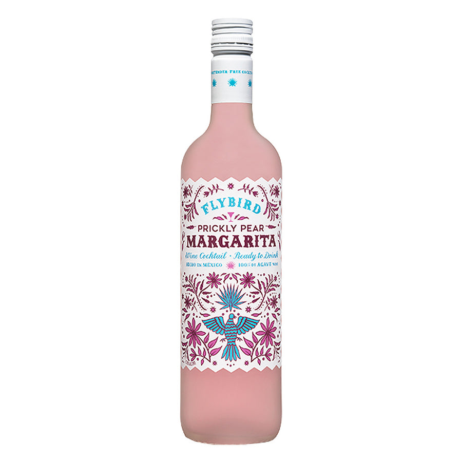 Flybird Prickly Pear Margarita – InternetWines.com