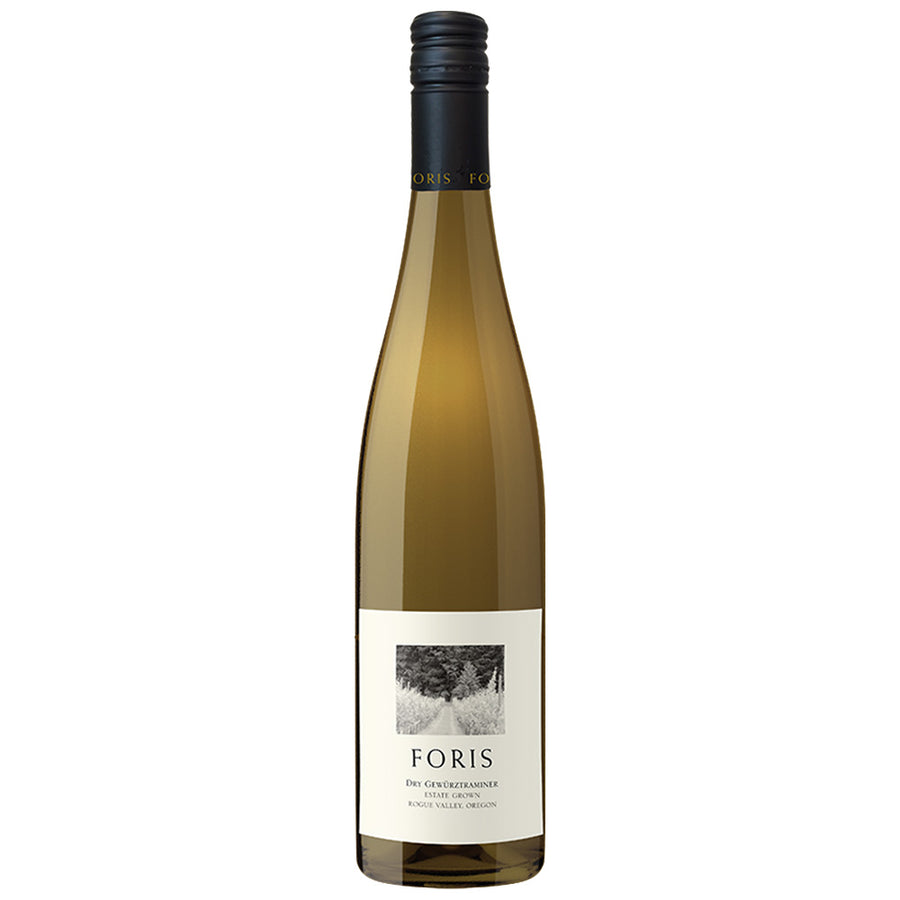 Foris Dry Gewurztraminer