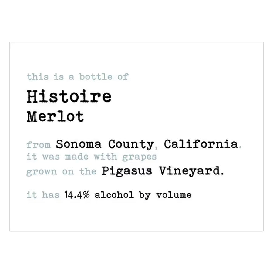 Forth Vineyards Histoire Merlot