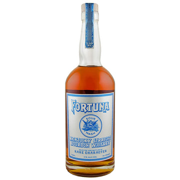 Fortuna Rare Character 6yr Sour Mash Bourbon Whiskey