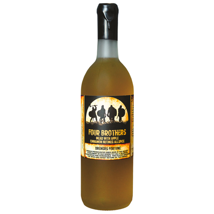 Four Brothers Drengers Fortune Apple Pie Mead