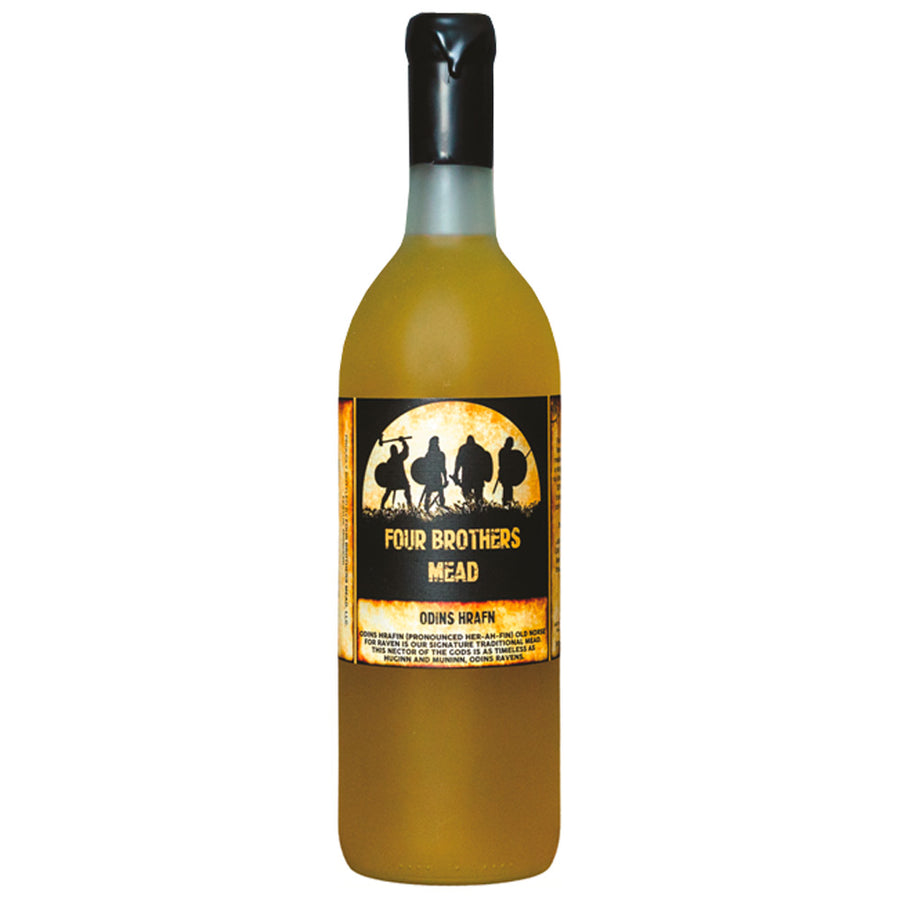 Four Brothers Odins Hrafn Traditional Mead