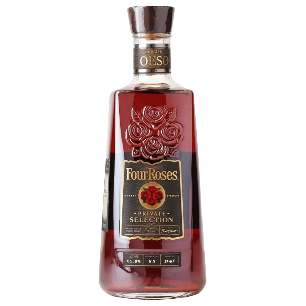 Four Roses 9yr Barrel Strength Private Selection - Randall's