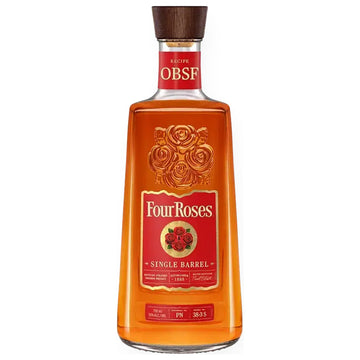 Four Roses Single Barrel OBSF