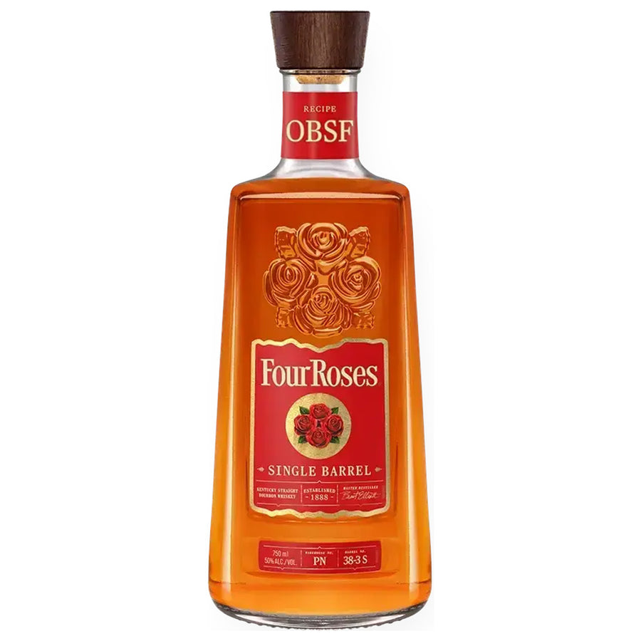 Four Roses Single Barrel OBSF