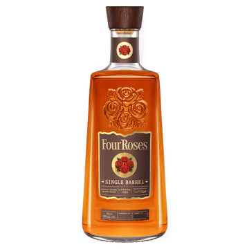 Four Roses Bourbon Single Barrel 100 proof