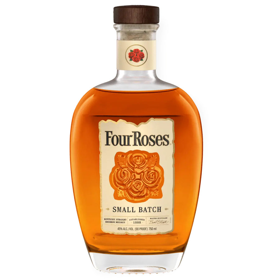 Four Roses Bourbon Small Batch 90 proof