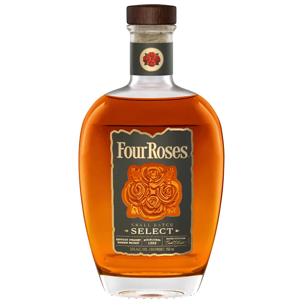 Four Roses Small Batch Select – InternetWines.com