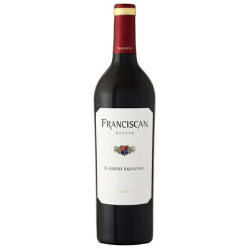 Franciscan Estate Cabernet Sauvignon 2021