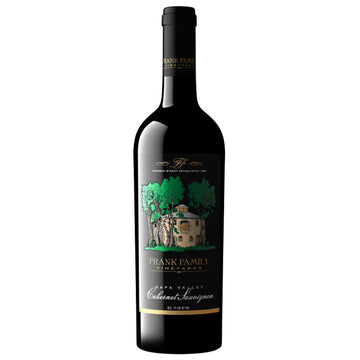 Frank Family Vineyards Napa Valley Cabernet Sauvignon 2022