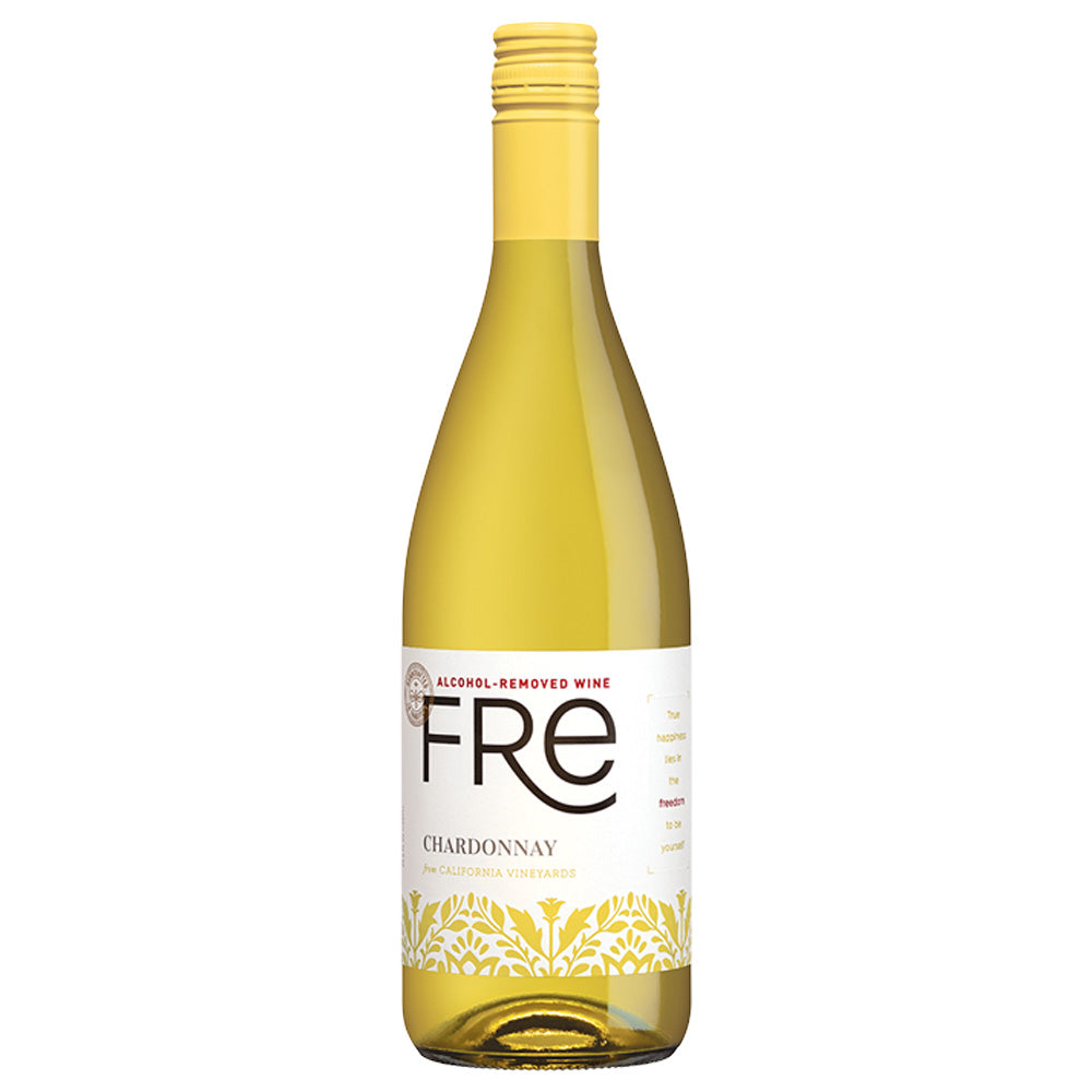 Fre Non-Alcoholic Chardonnay – InternetWines.com
