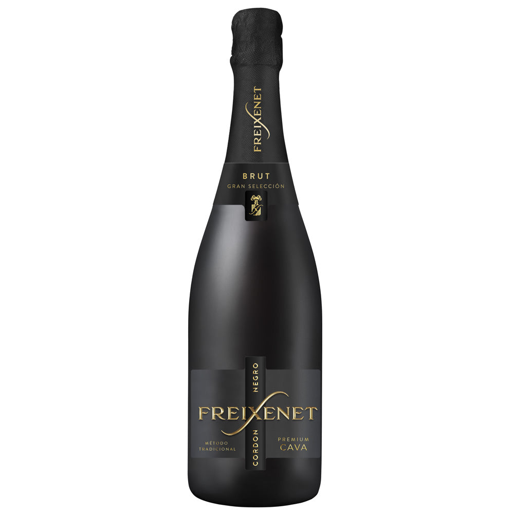 Freixenet Cordon Negro Cava Brut – InternetWines.com