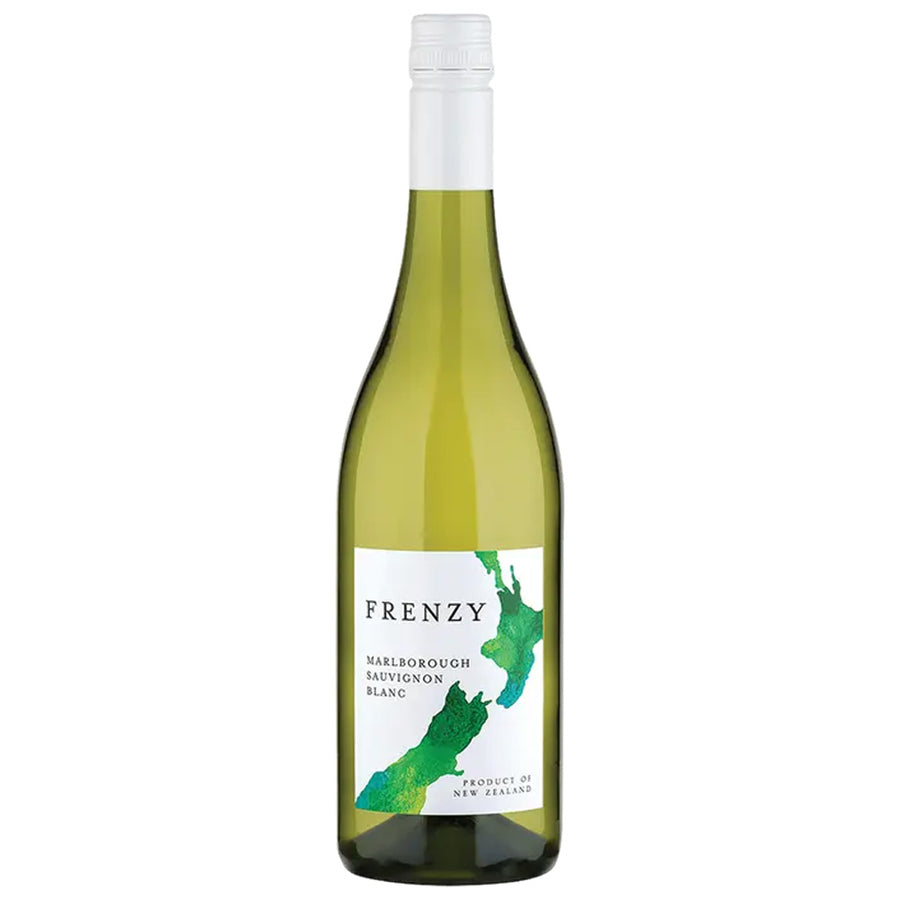 Frenzy Marlborough Sauvignon Blanc