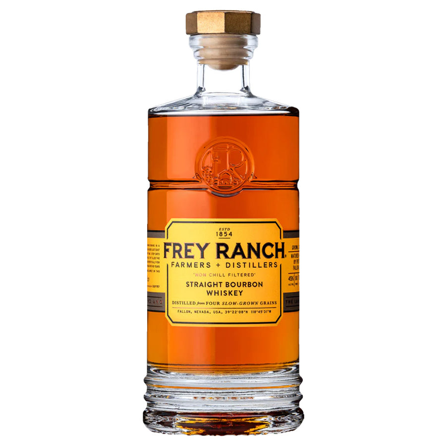Frey Ranch Straight Bourbon Whiskey
