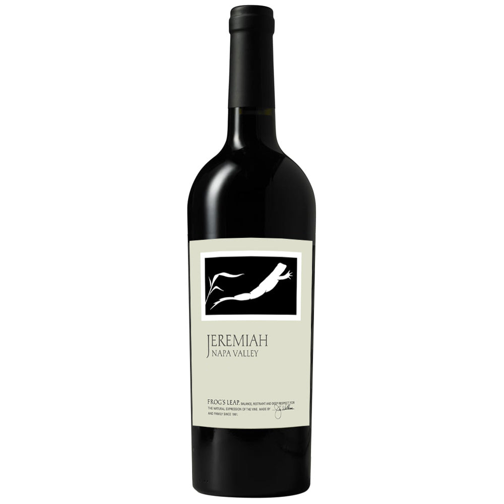 Frog's Leap Jeremiah Cabernet Sauvignon 2023 – InternetWines.com