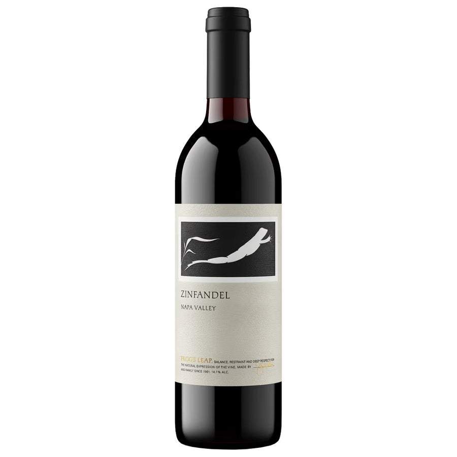 Frog's Leap Zinfandel 2022