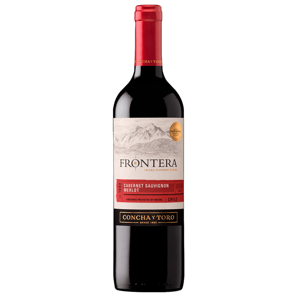 Concha Y Toro Frontera Cabernet Sauvignon Merlot – InternetWines.com