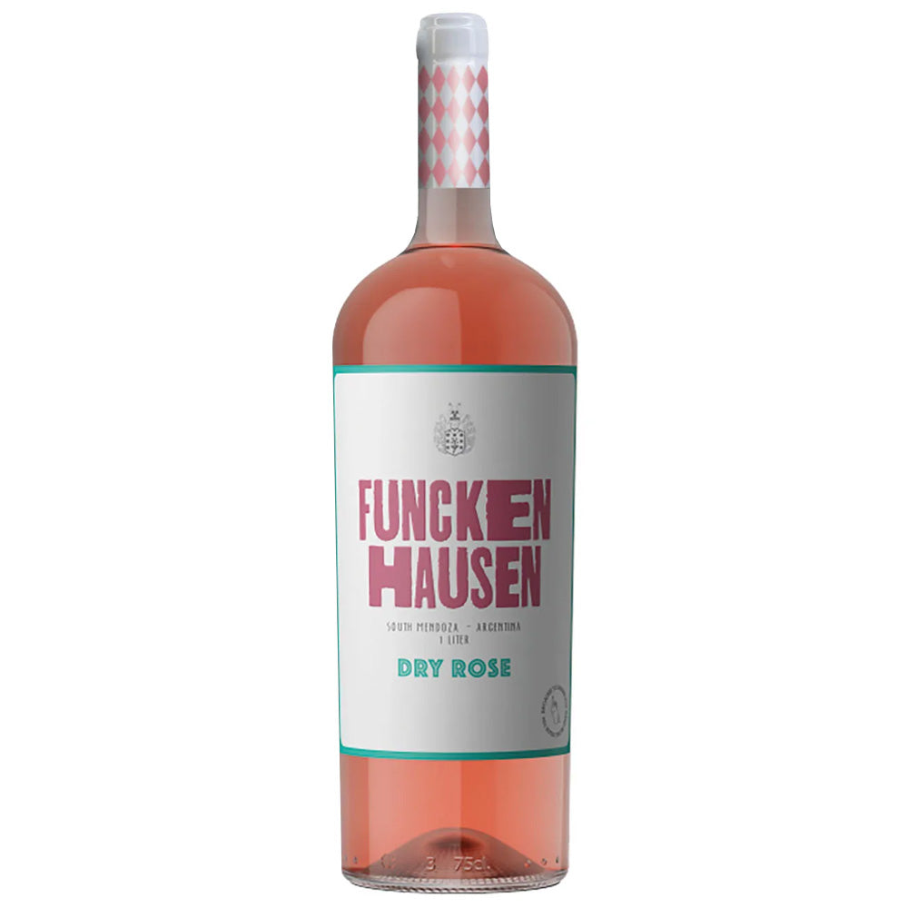 Funckenhausen Dry Rosé - 1 Liter – InternetWines.com