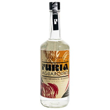 Furia Aguardiente de Piloncillo