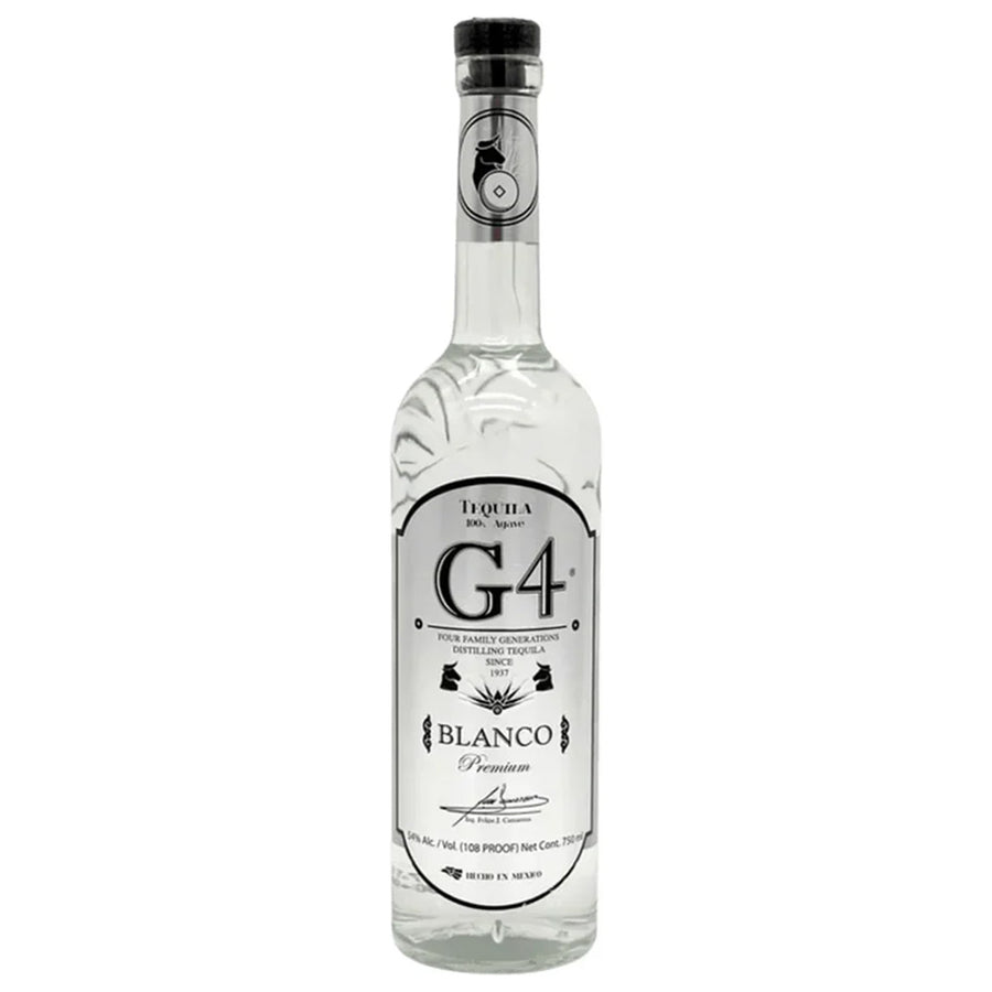 G4 Tequila Blanco 108