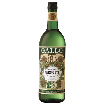 Gallo Extra Dry Vermouth