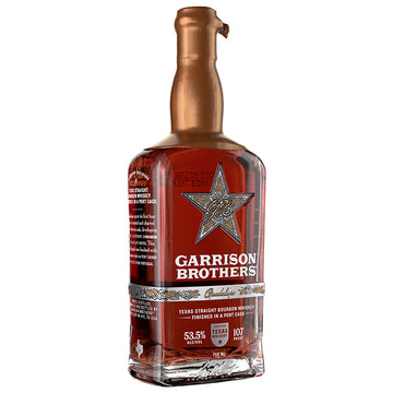 Garrison Brothers Guadalupe Bourbon