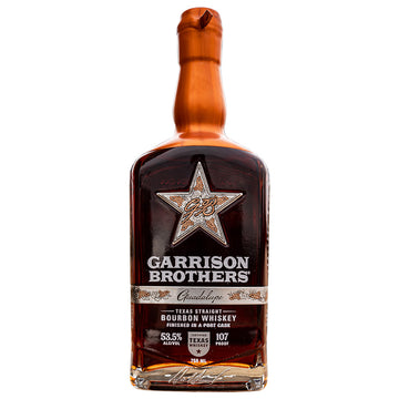 Garrison Brothers Guadalupe Bourbon