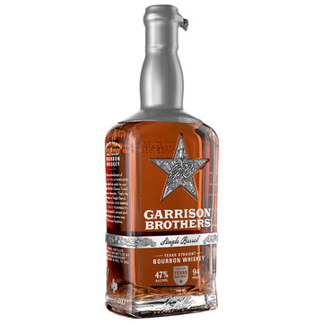Garrison Brothers Single Barrel Bourbon