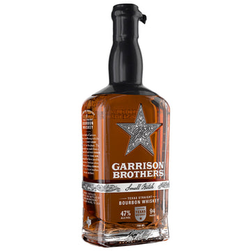 Garrison Brothers Small Batch Bourbon Whiskey