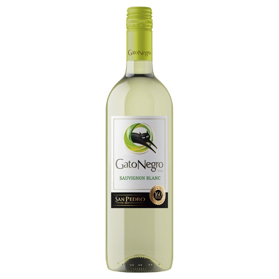 Gato Negro Sauvignon Blanc – InternetWines.com
