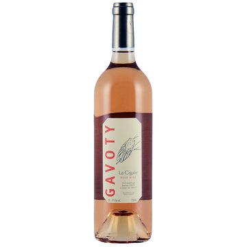 Domaine Gavoty La Cigale Rosé